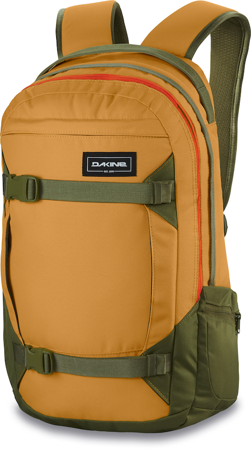 Dakine 2023/24 Technical Backpacks Preview