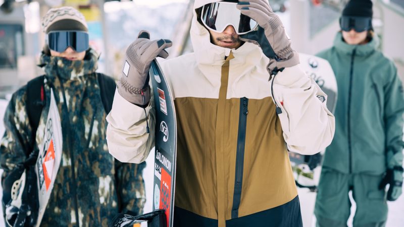 686 2023/2024 Men's Outerwear Preview