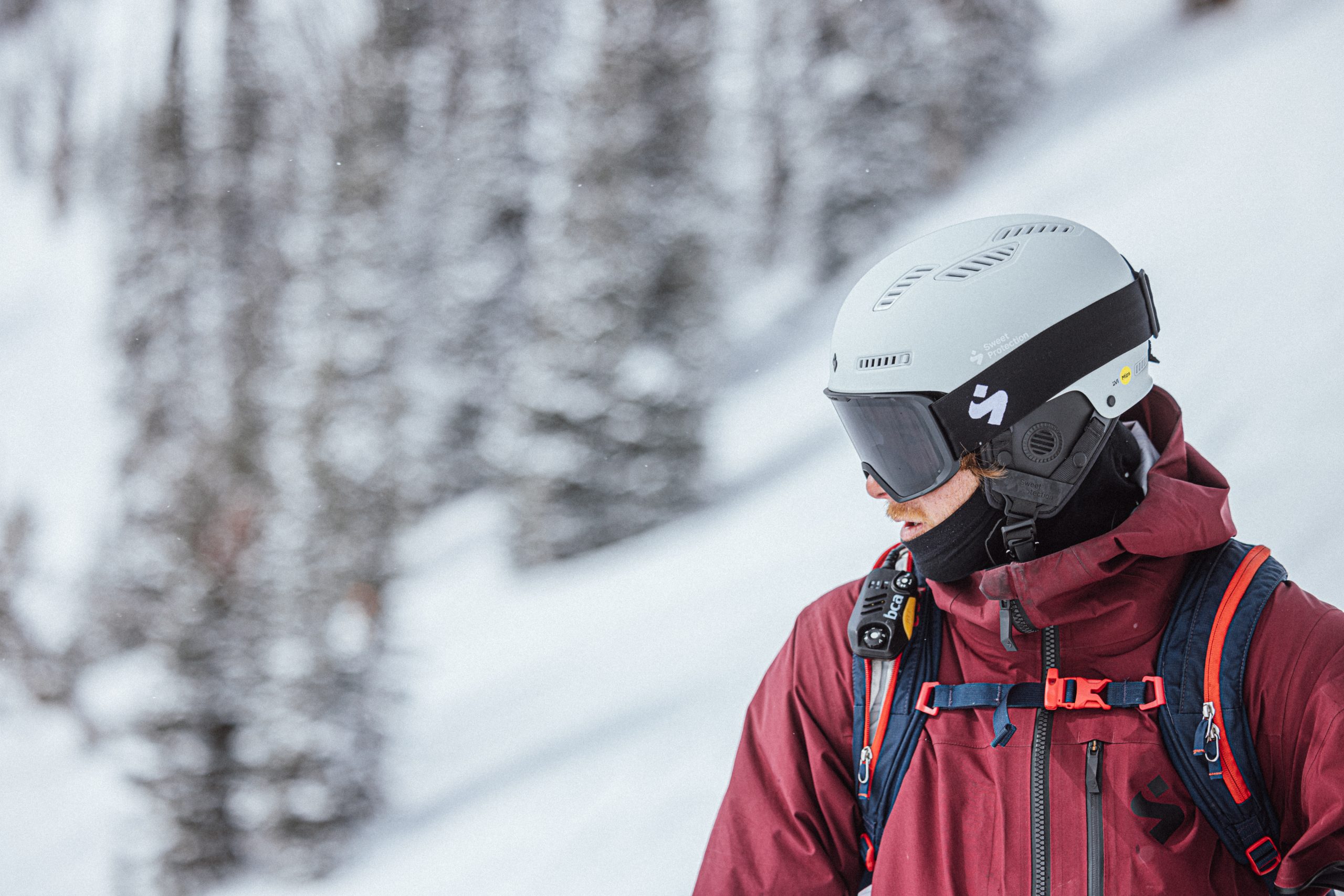 Sweet 2023/24 Snow Helmets Preview - Boardsport SOURCE