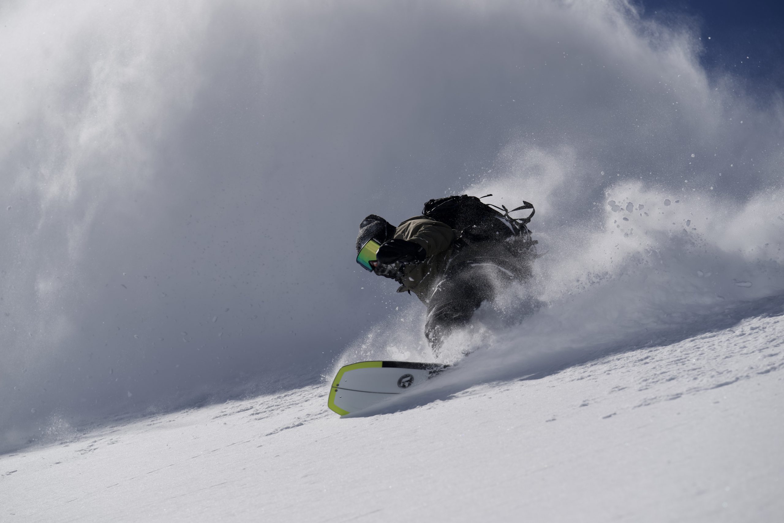 Amplid 2023/24 Splitboarding Preview