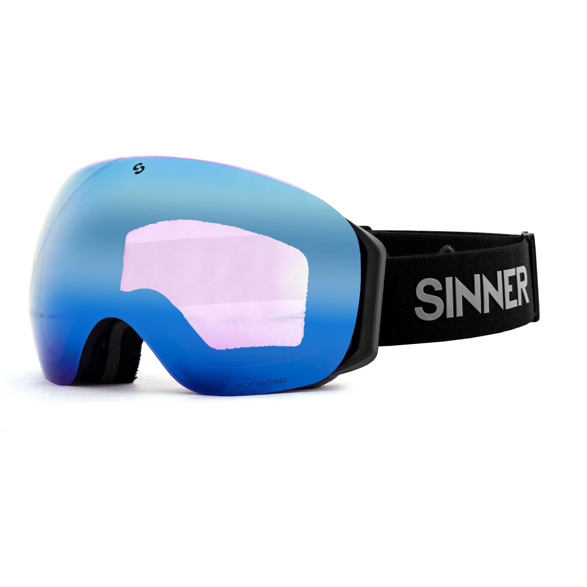 Sinner 2023/2024 Snowboard Goggles Preview