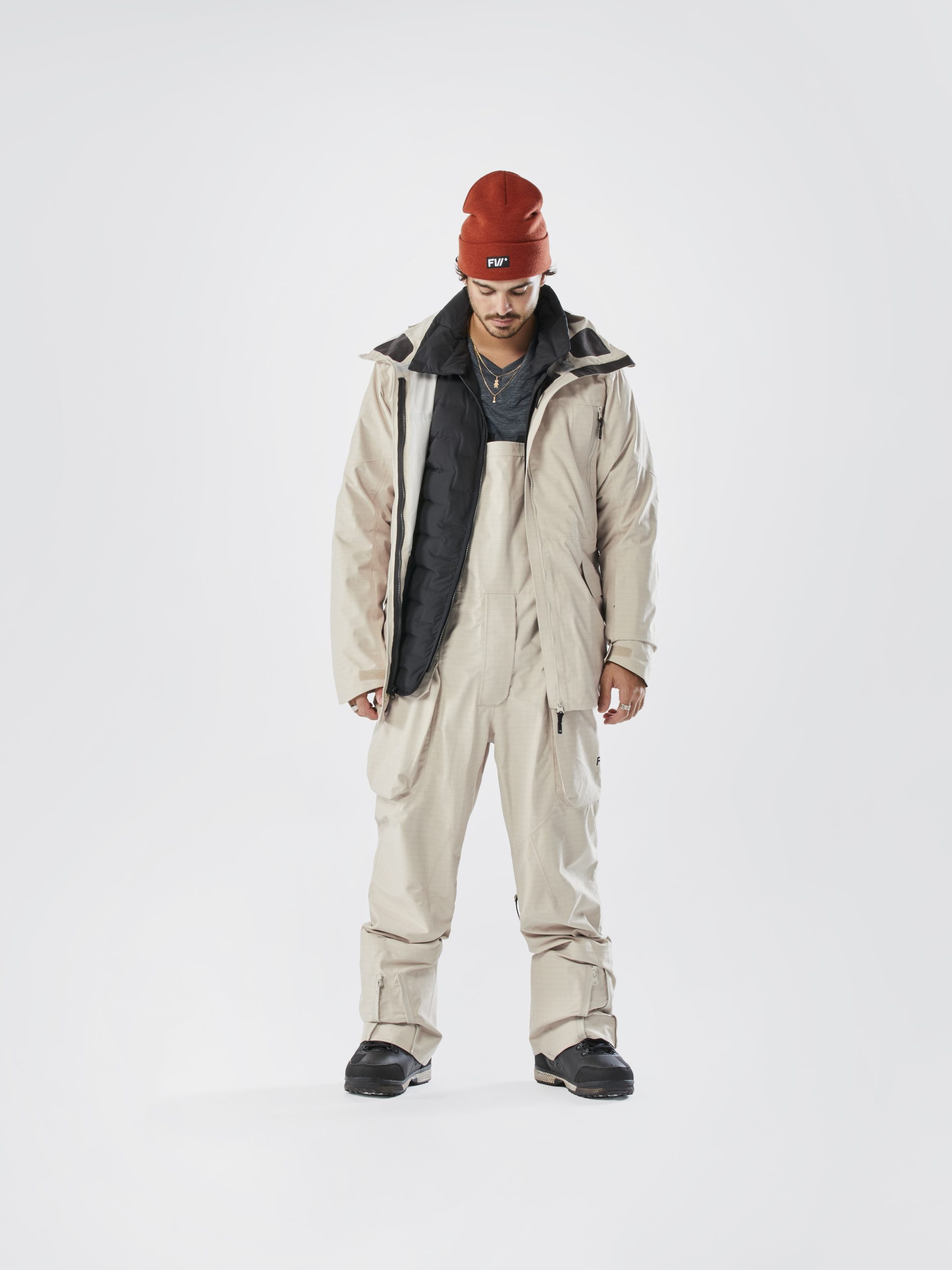 Catalyst Insulation Jacket & Bib - WPS