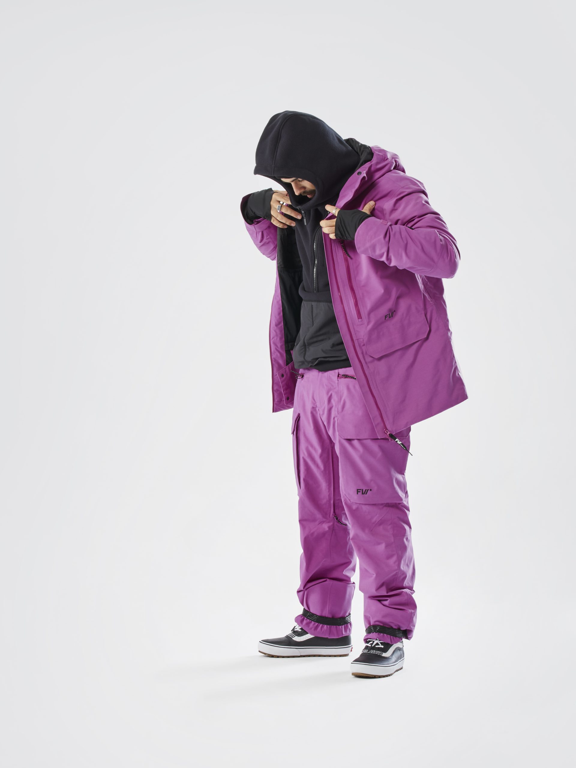 Catalyst Fusion Jacket - WPS
