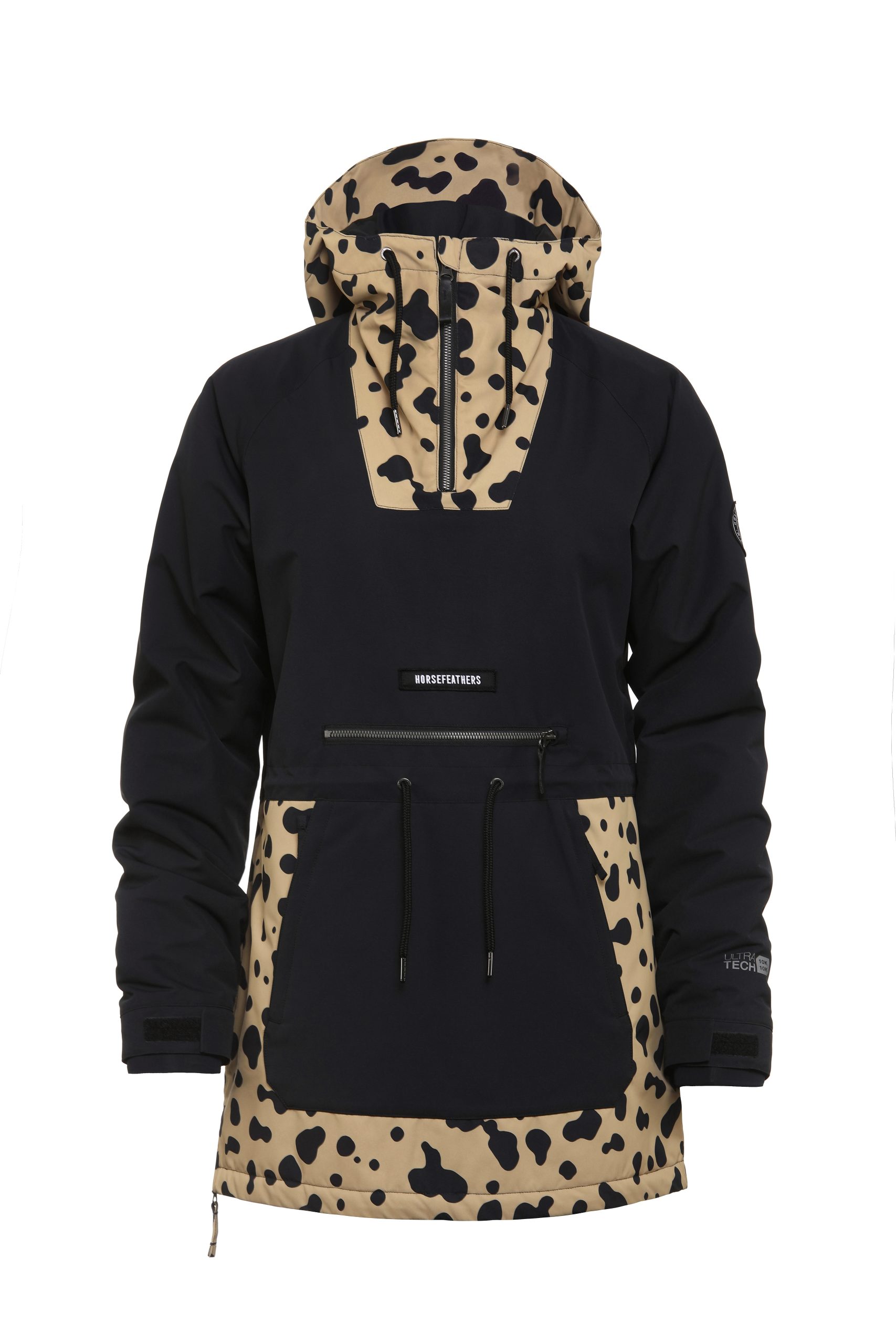 DERIN II Dalmatian anorak