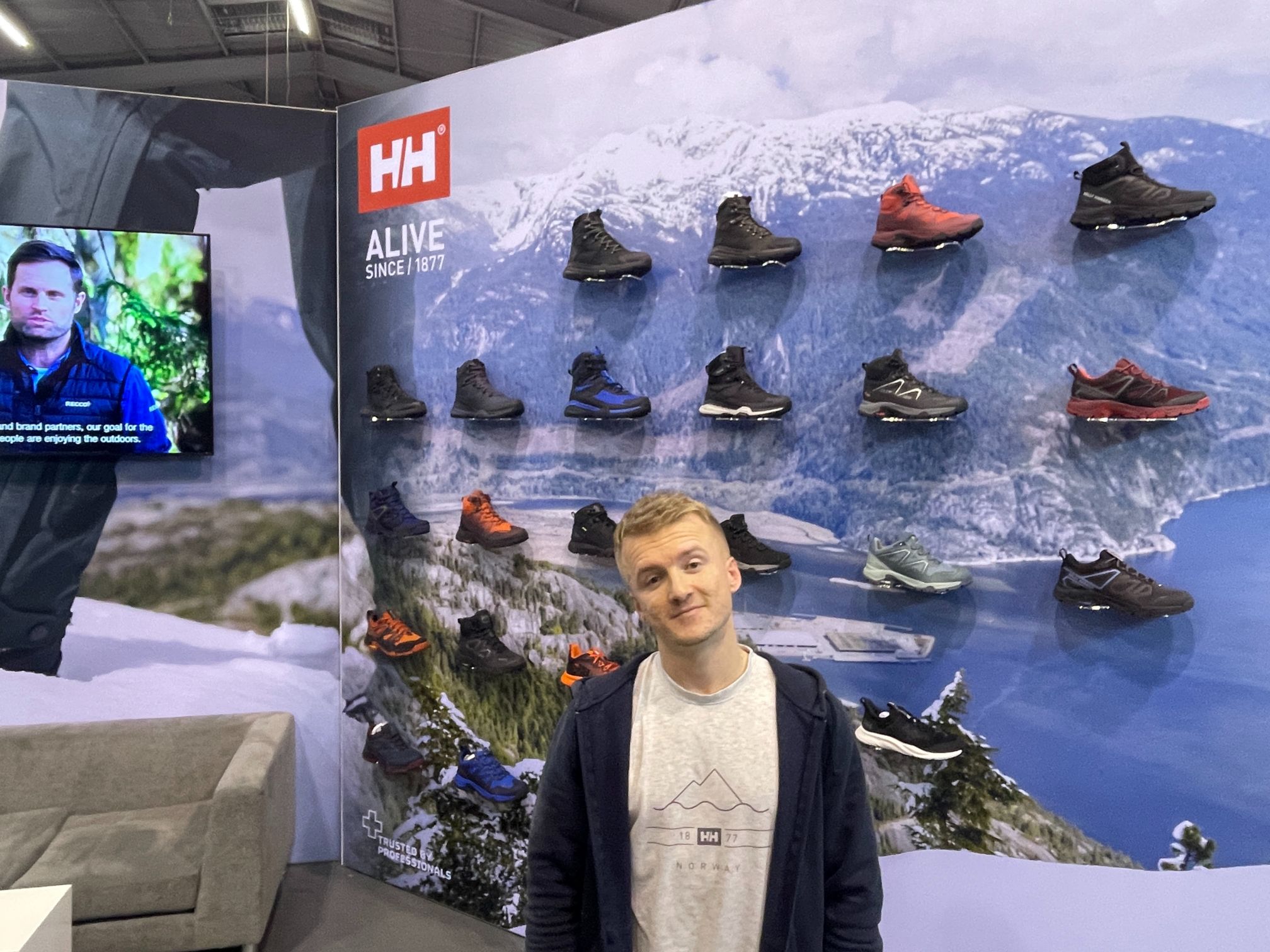 Helly Hansens Adam Stead Boardsport SOURCE