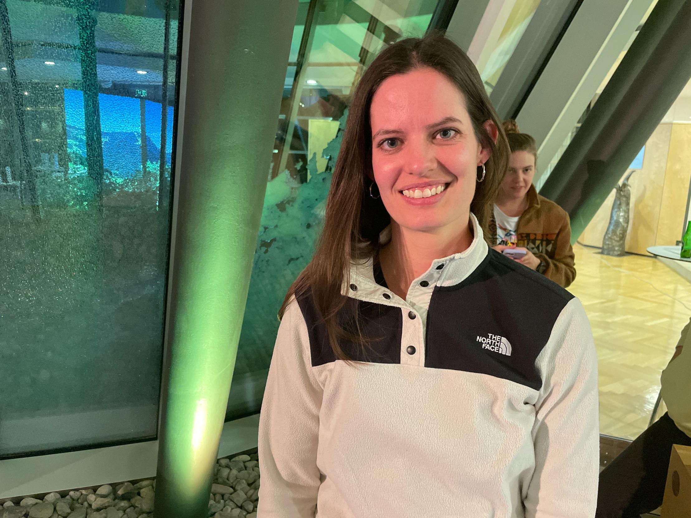 ISPO’s Alexandra Denker