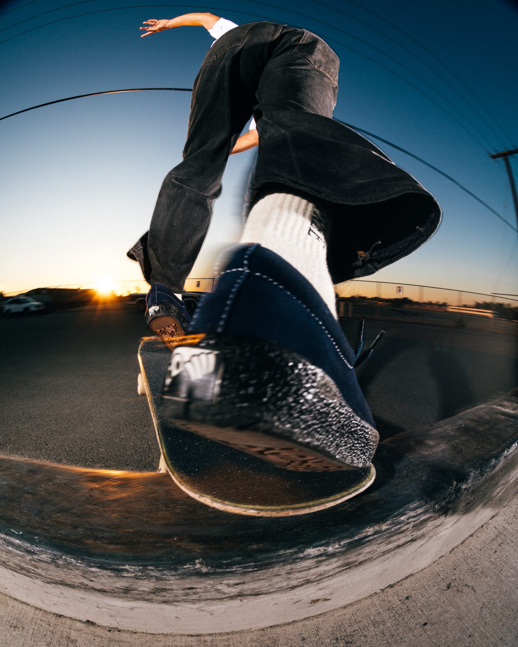 Last Resort AB 2023 f/w Skate Footwear Preview