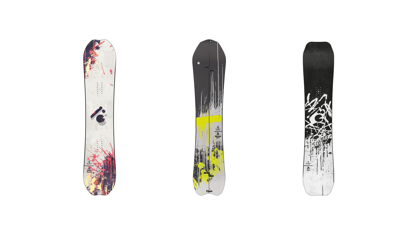 Openlijk jacht een keer Slash By GiGi 2023/24 Snowboards Preview - Boardsport SOURCE