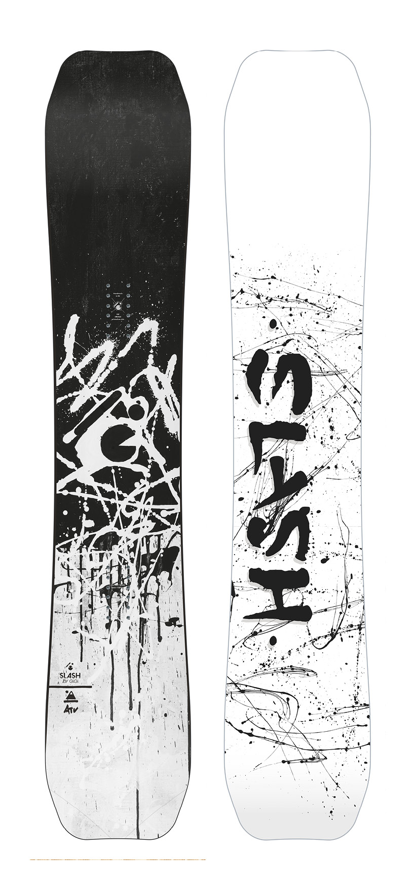 Slash By GiGi 2023/24 Snowboards Preview - Boardsport SOURCE Slash By GiGi 2023/24 Snowboards Preview - Boardsport SOURCE