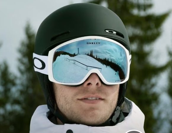 Oakley Prizm Flight Deck Snow Goggles