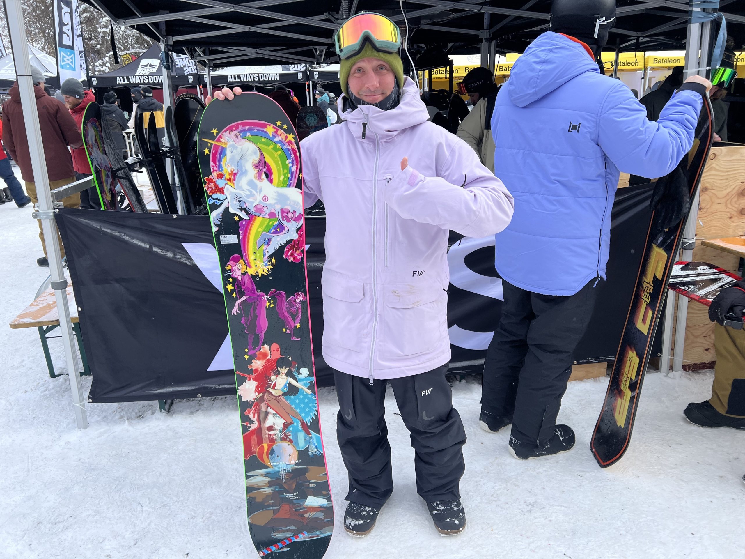 YES Romain De Marchi s RDM UnInc With The Man Himself Boardsport SOURCE yes-romain-de-marchi-s-rdm-uninc-with-the-man-himself-boardsport-source