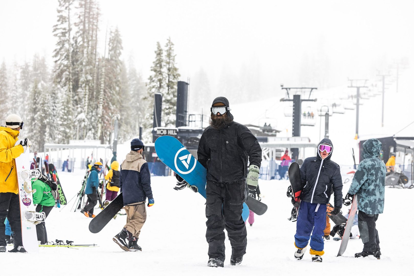 Academy Snowboards 2023/24 Preview
