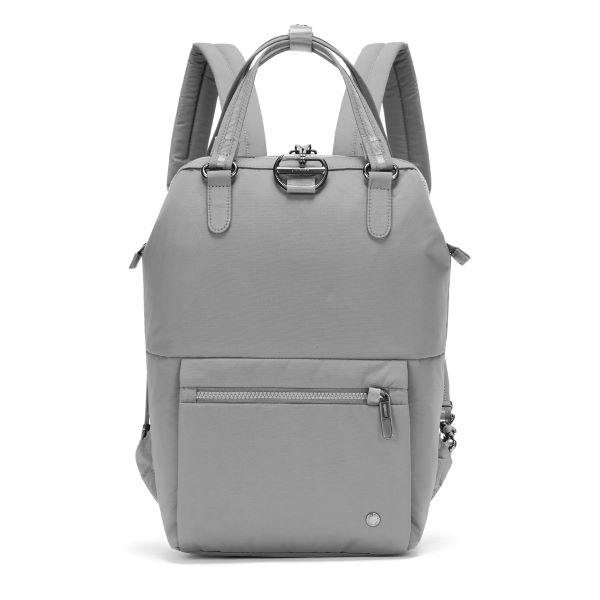 CitysafeCX_ECONYLMin iBackpack_Gravity Gray