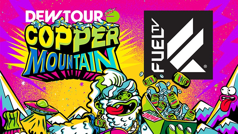 DEWTOUR x Fuel TV