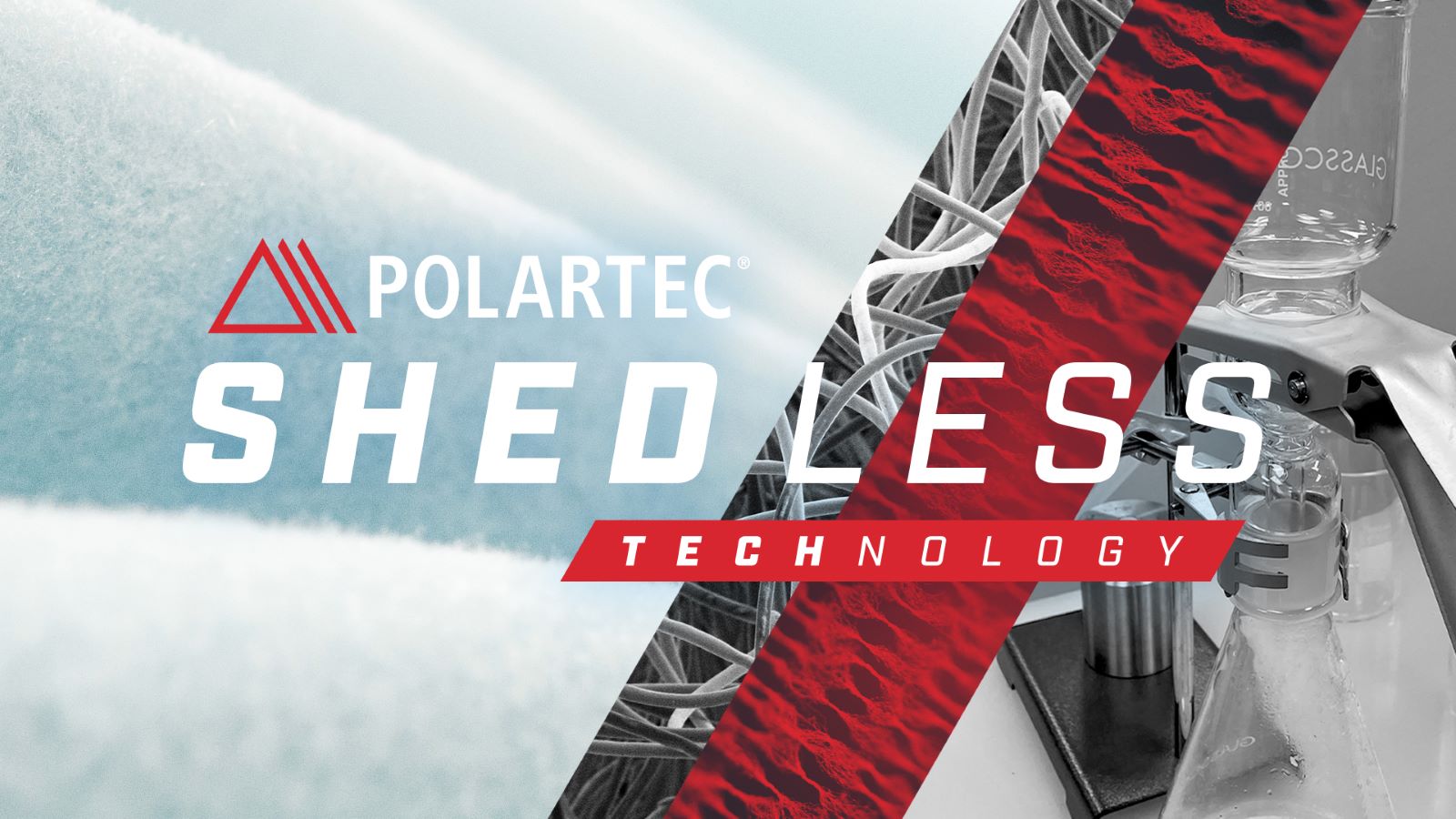 Polartec Shed Less 