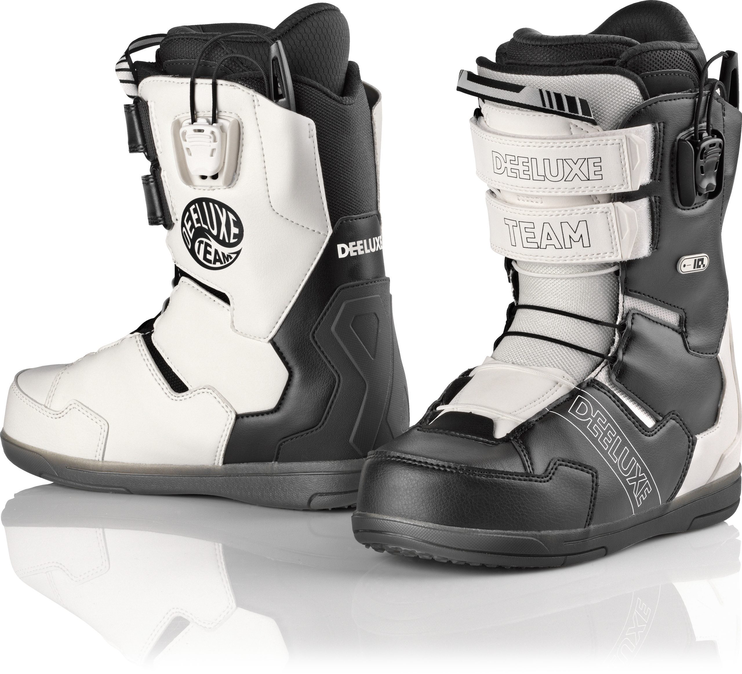 Deeluxe TeamID LTD snowboard boot - New Product - Boardsport SOURCE