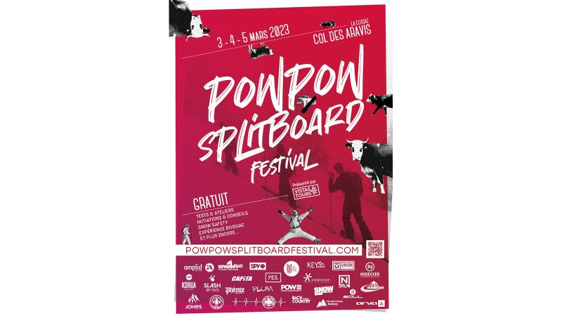 powpow splitboard