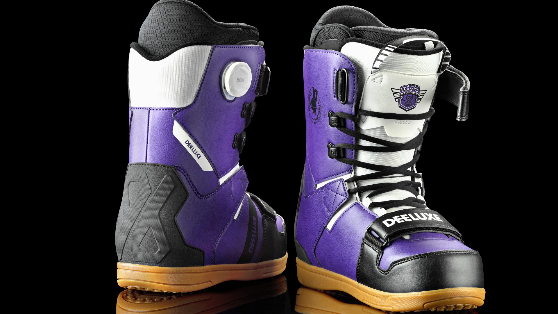 Deeluxe DNA Pro snowboard boot - New Product - Boardsport SOURCE