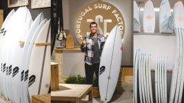 Portugal Surf Factory - Edu Garcia