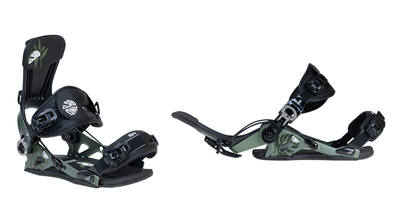 SP sLab.one Multi Entry binding - New Product - Boardsport