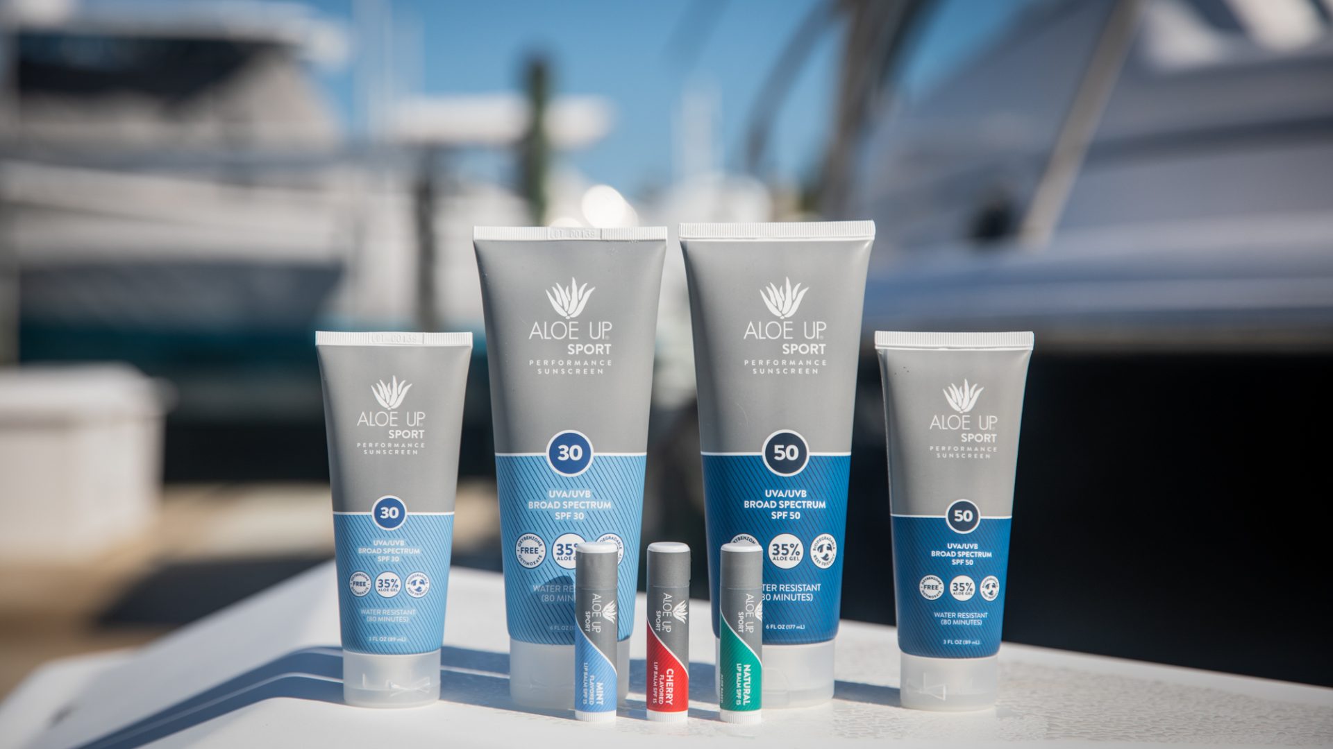 Aloe Up 2023 Sun Cream Preview