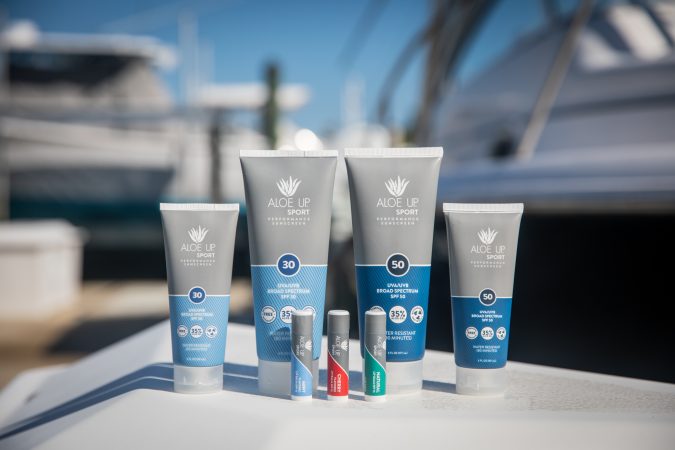 Aloe Up 2023 Sun Cream Preview