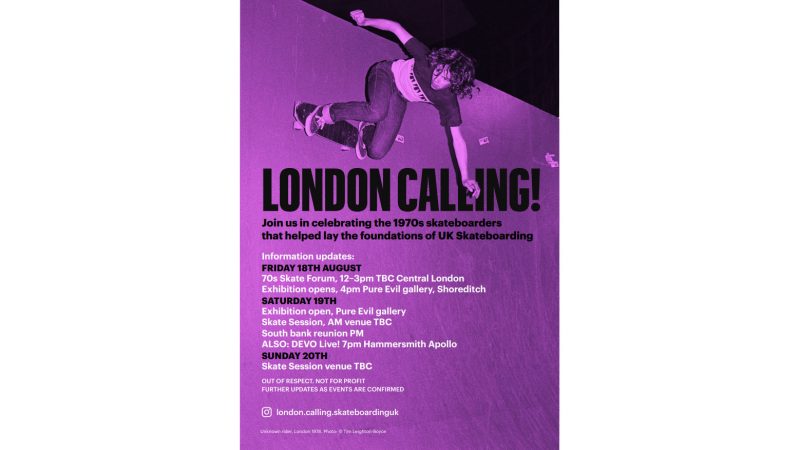 London Calling