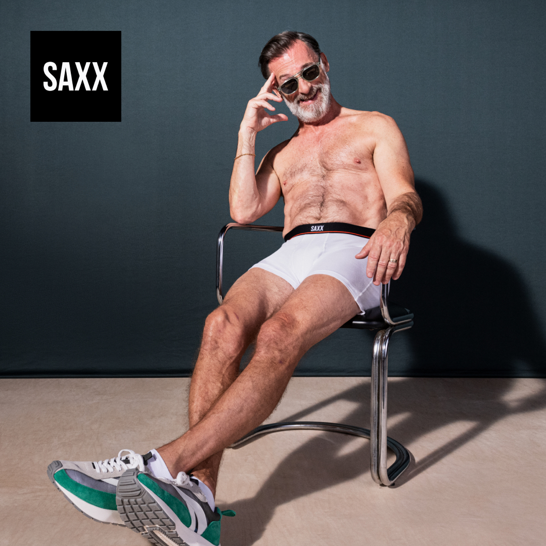 Saxx 2023 Men's Underwear Preview