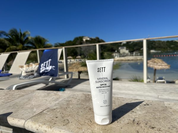 SETT Surf 2023 Sun Cream Preview