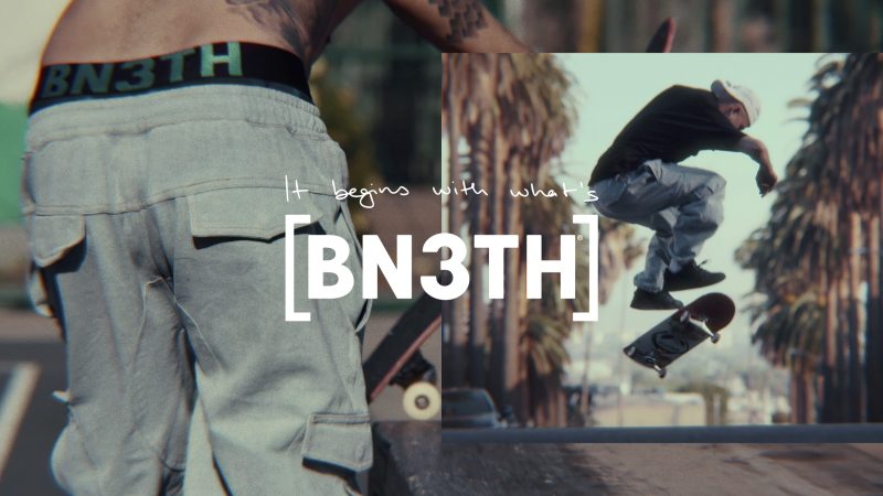 BN3TH 2023 Men's Underwear Preview