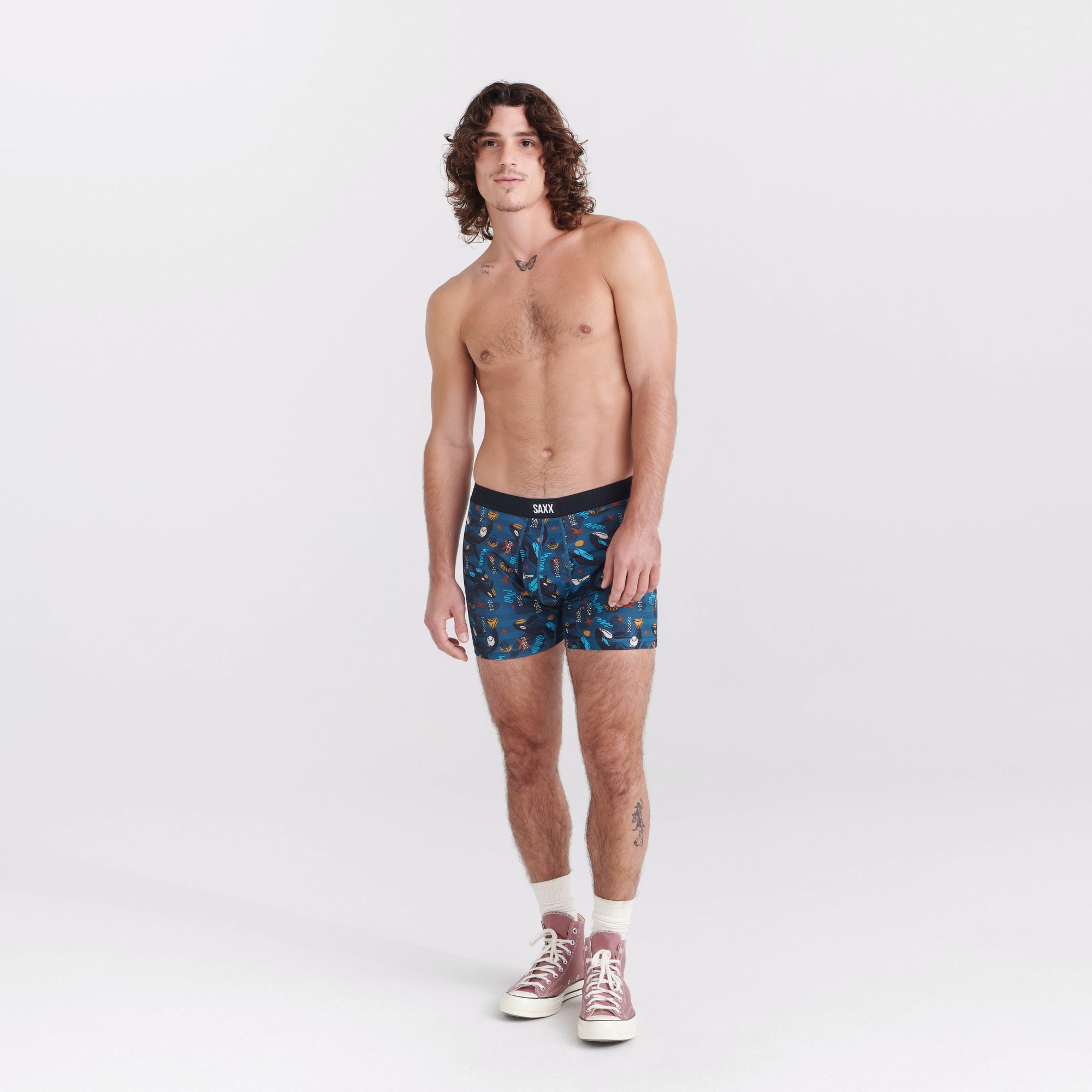 Saxx 2023 Men's Underwear Preview - Boardsport SOURCE