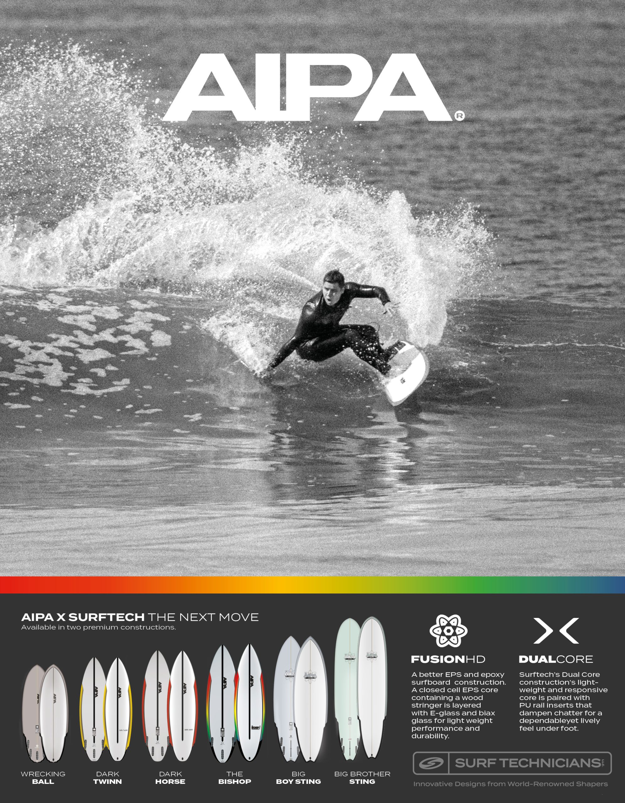 116 Surftech Surfboards