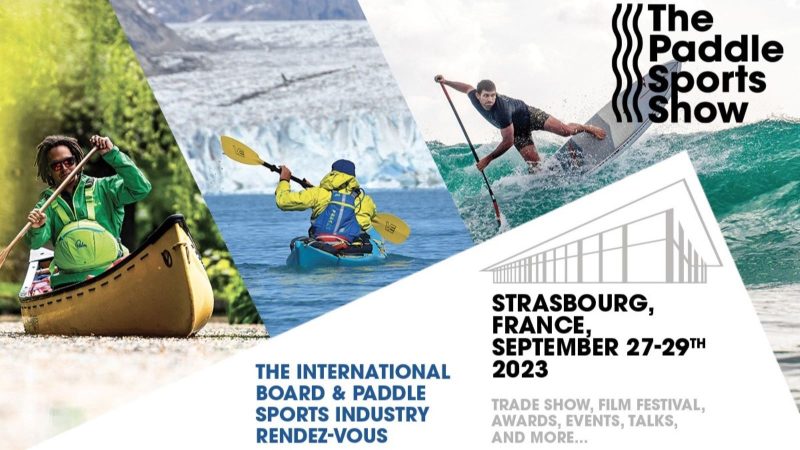 Paddle Sports Show 2023