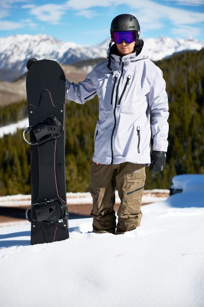 doubledeck terje snowboard