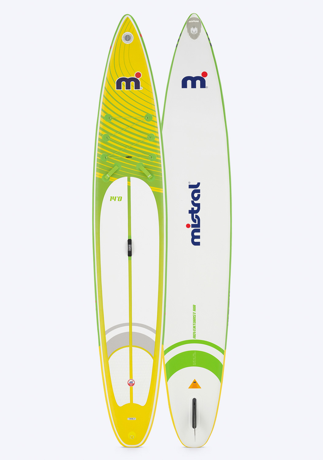 Mistral 2023 SUP Preview