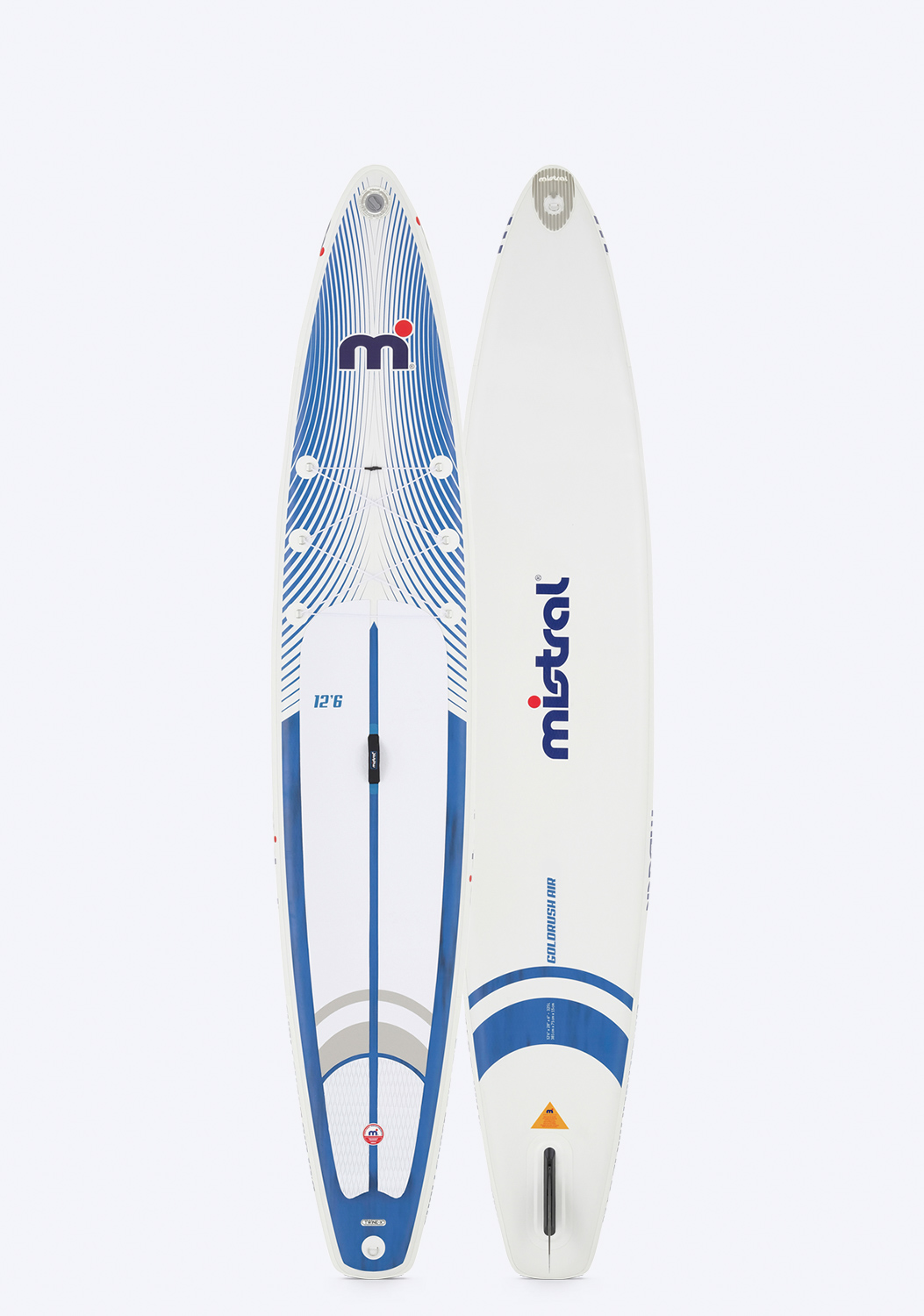Mistral 2023 SUP Preview