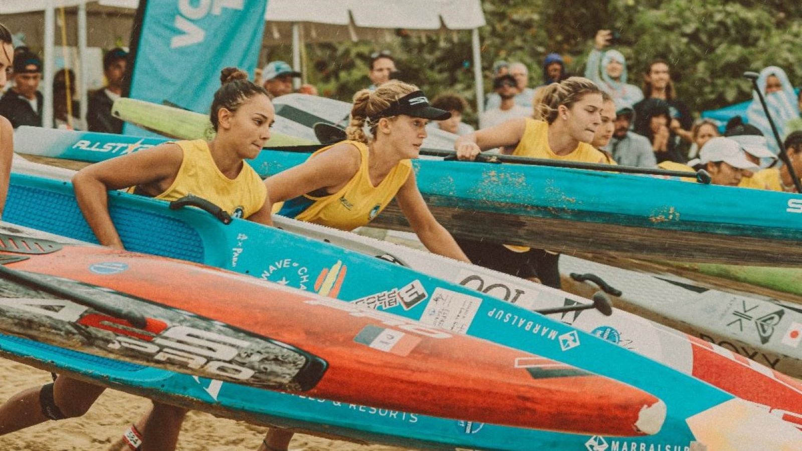 France & Denmark Confirmed Hosts Of ISA 2023 & 2024 SUP & Paddleboard