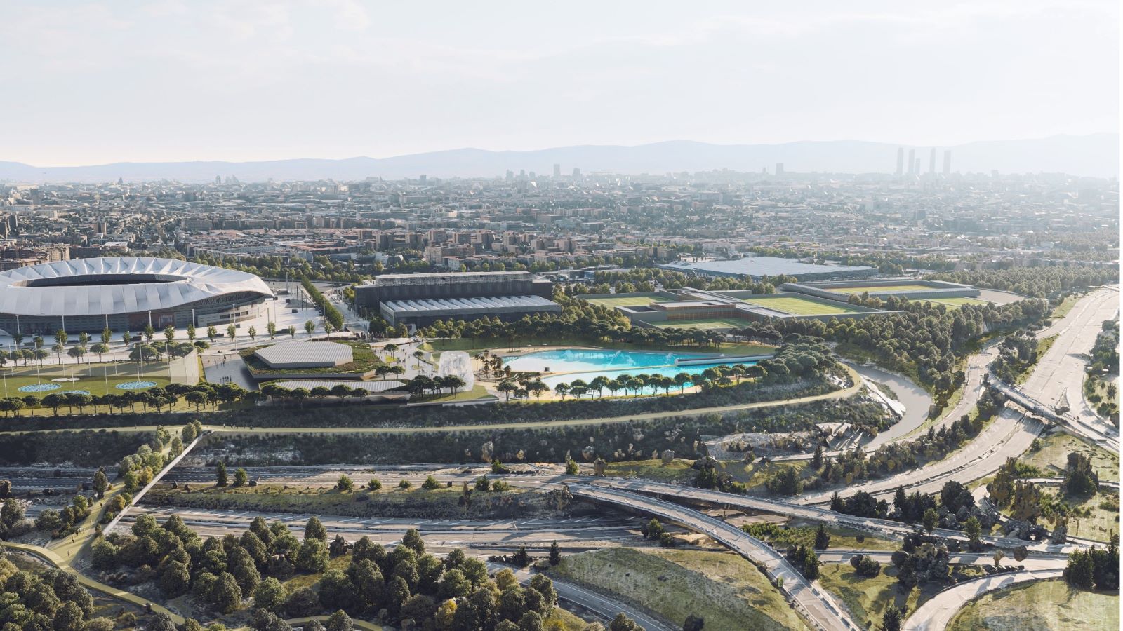 Wavegarden Madrid