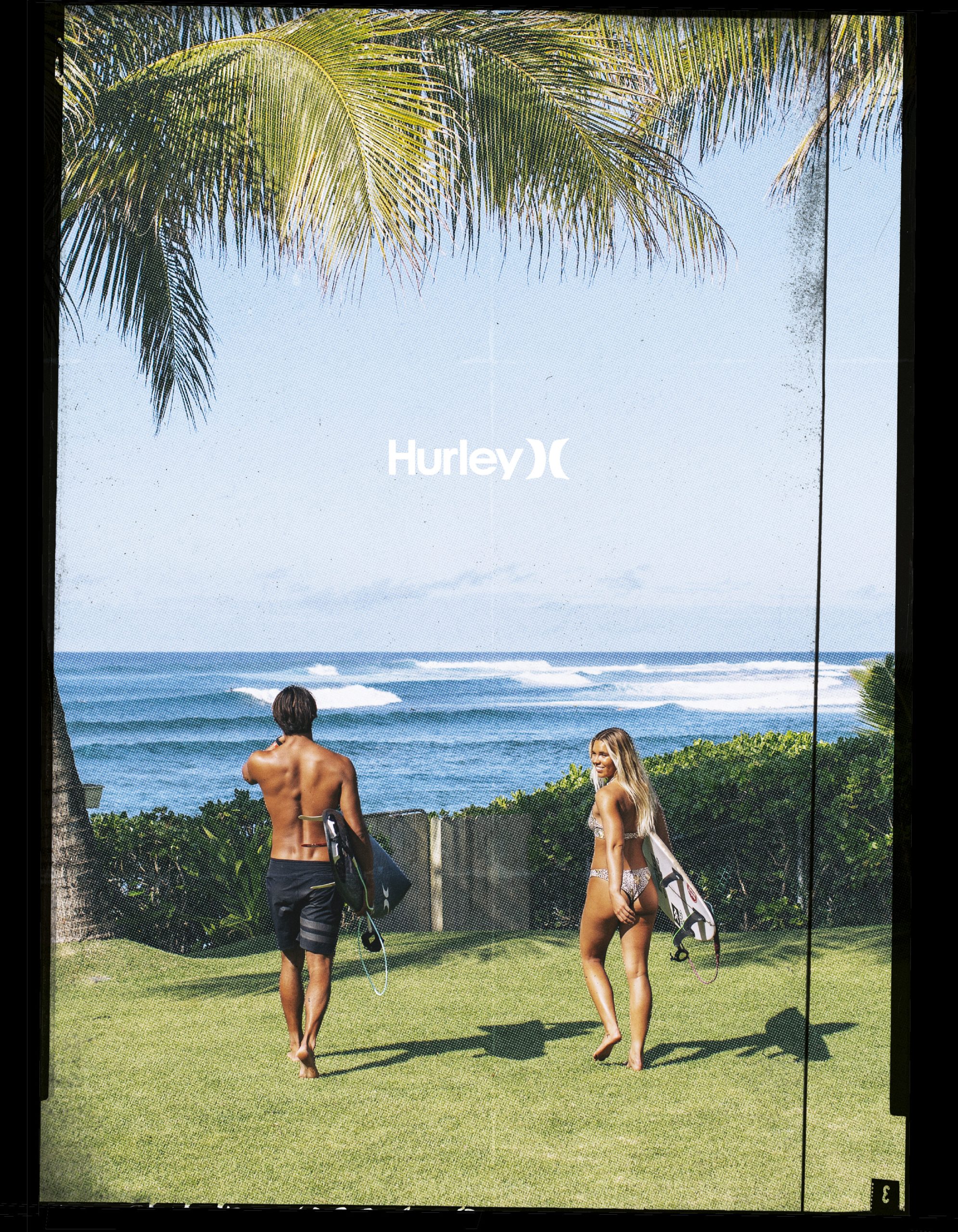 117 Hurley Swimwear