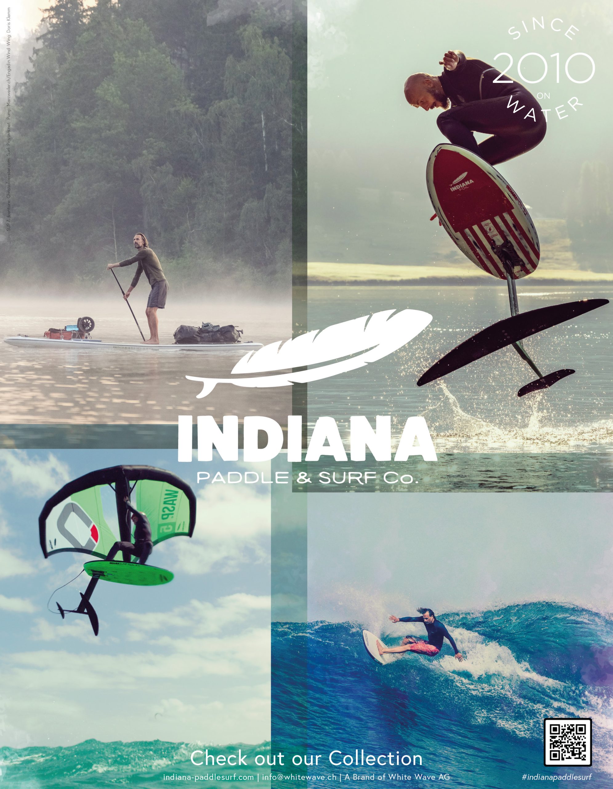 117 Indiana Stand up Paddle