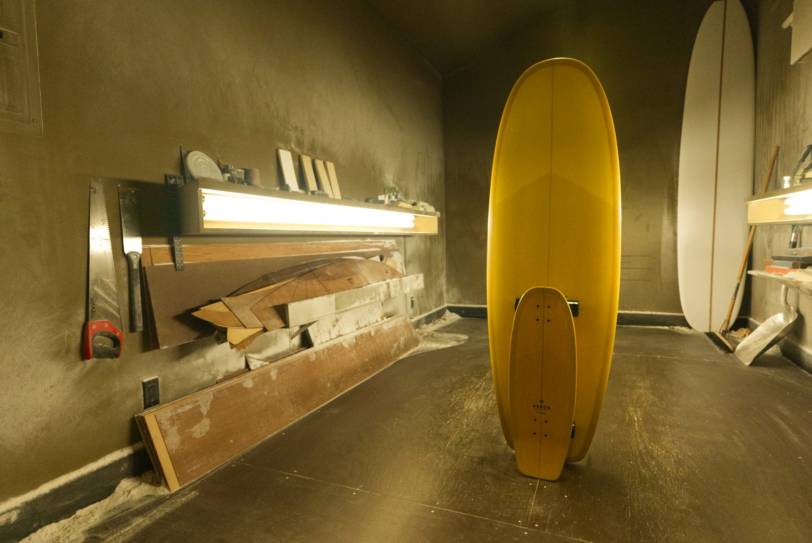 Arbor 2023 Surfskate Brand Preview