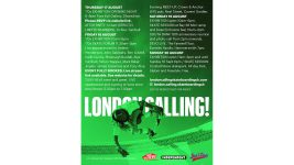 London Calling