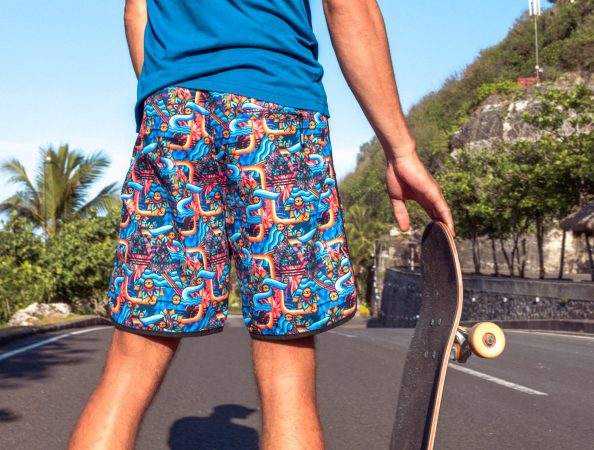 69SLAM 2024 Boardshorts Brand Preview