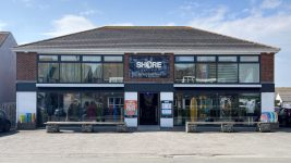 Shore Storefront