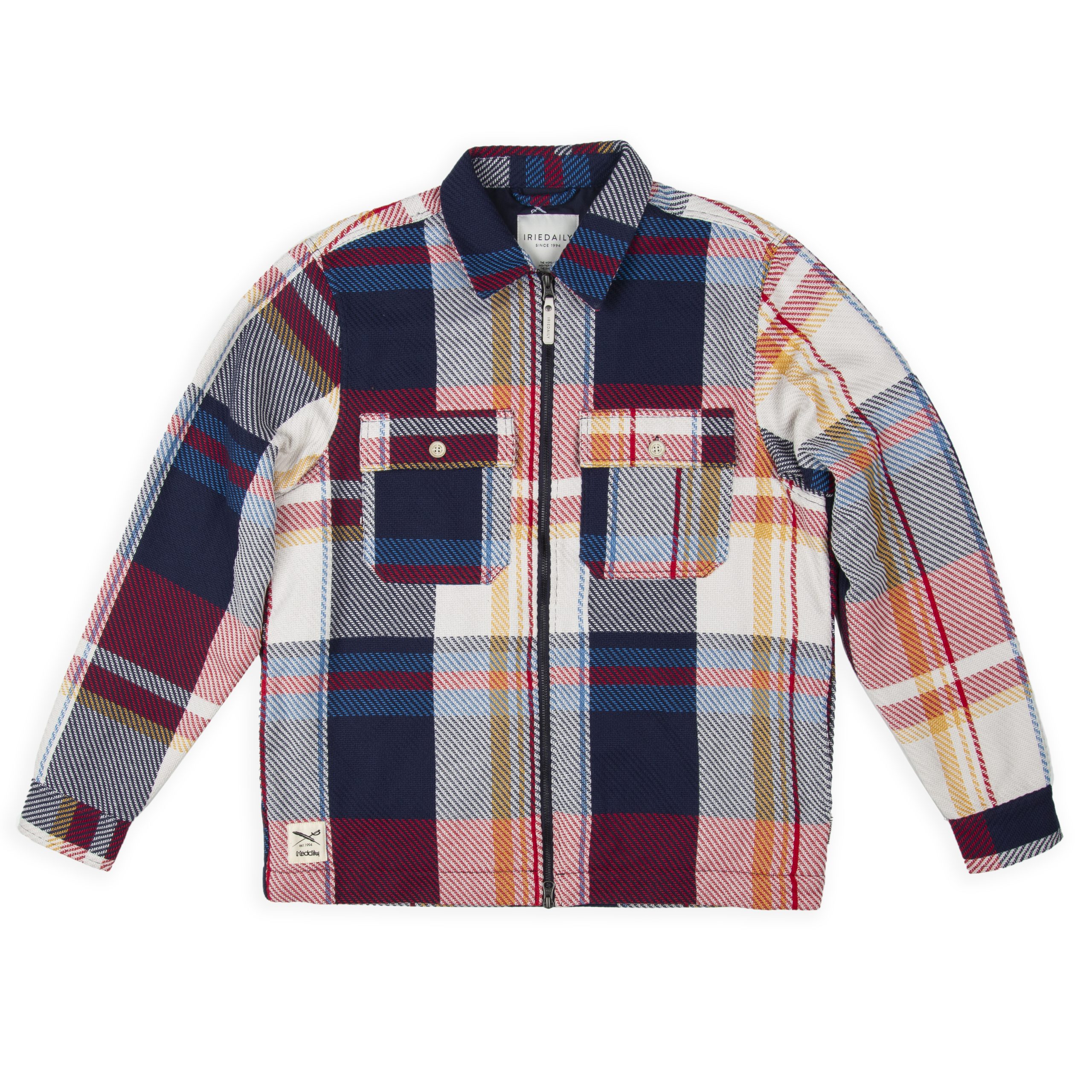 Valle Shirt Jacket