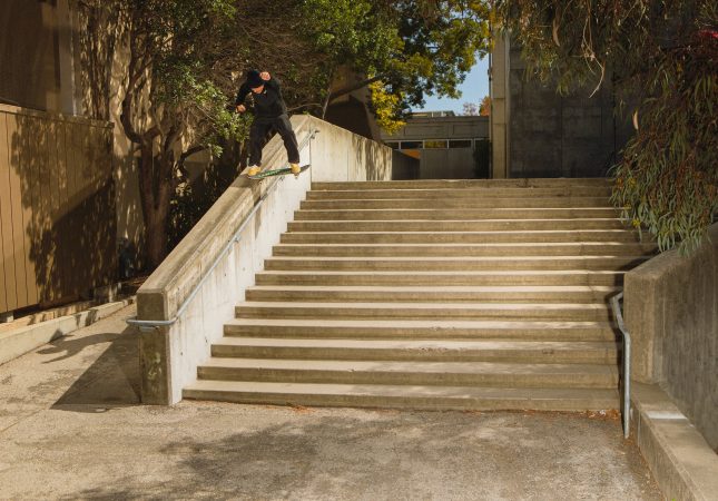 GAGE BOYLE FRONT TAILSLIDEj