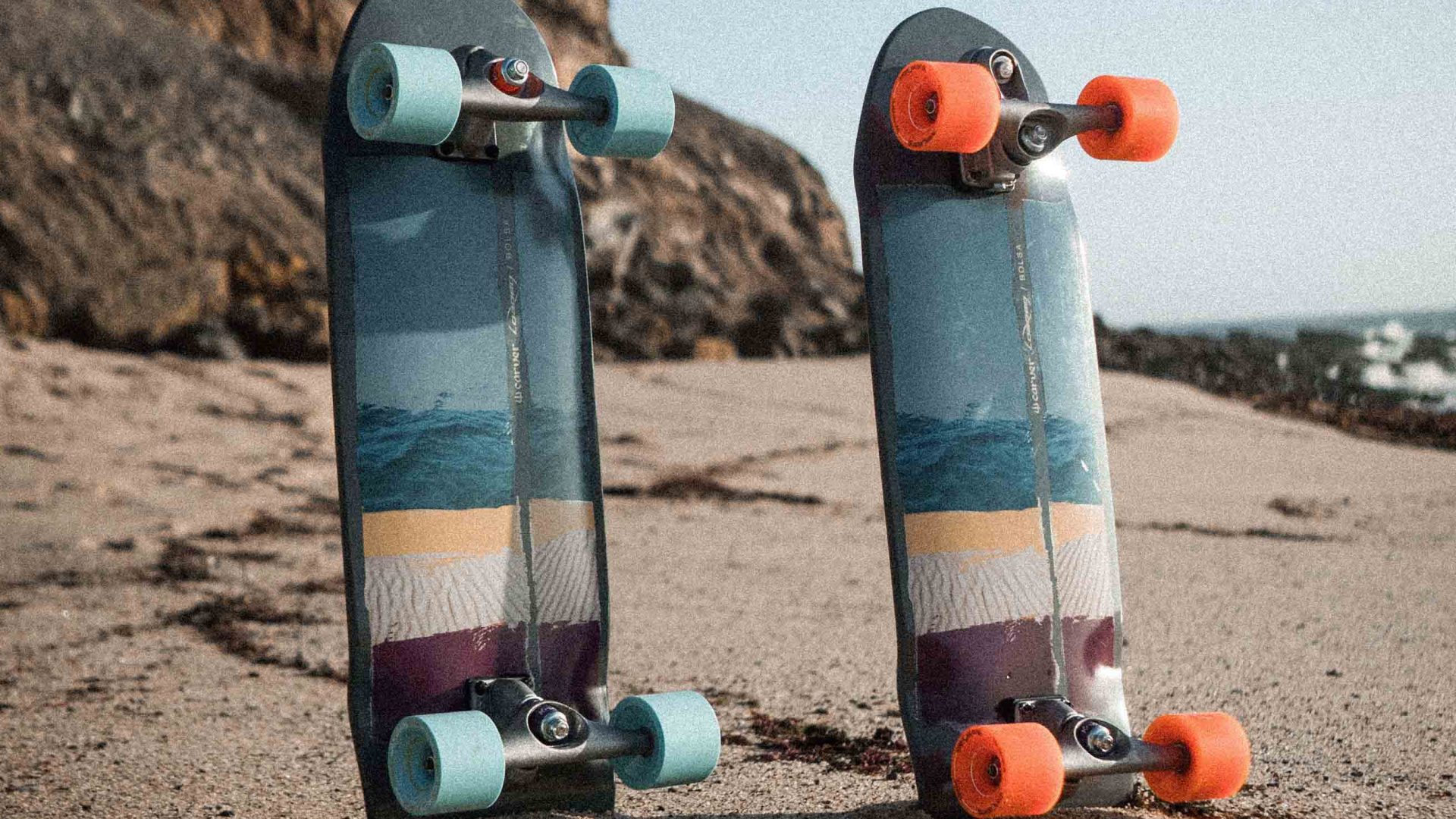 Loaded Boards 2023 Surfskate Brand Preview