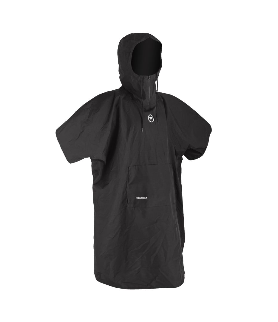 RE 2023 Shelter changing robe