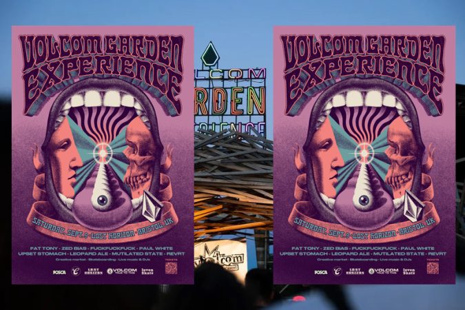 Volcom Garden