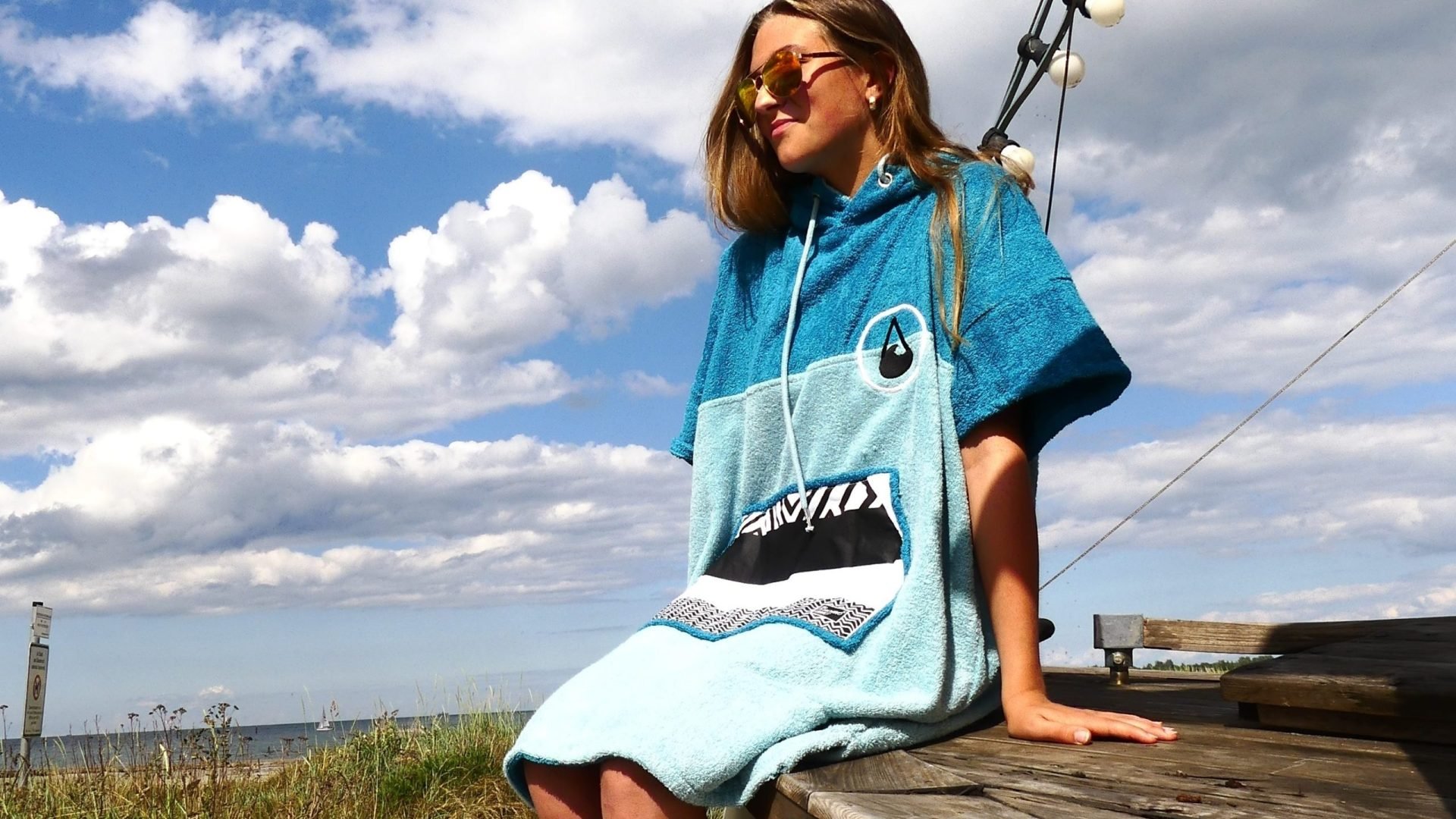 WAVE HAWAII Poncho Air (19)q